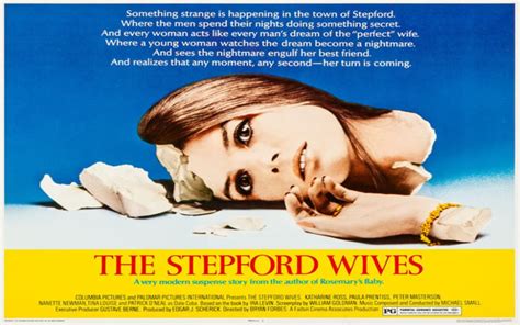 فيلم The Stepford Wives 1975 مترجم موقع فشار