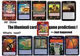 Illuminati Game Cards 1995 Photos