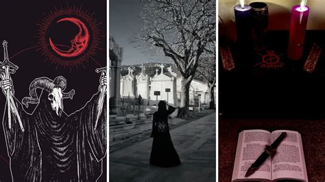 What Is Truly Satanic Theme A Brief Guide To Occult Symbolism