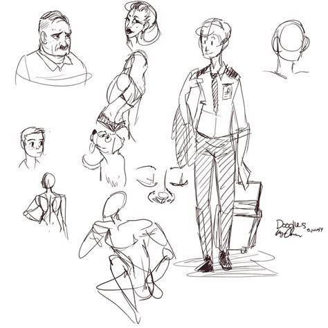 Warm Up Sketches At Explore Collection Of Warm Up