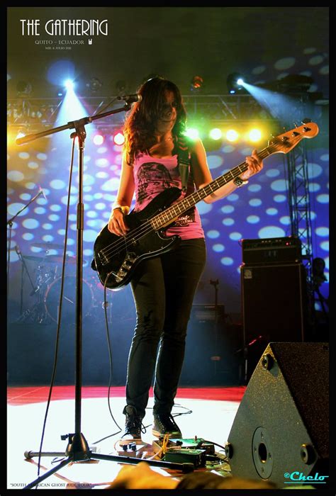 Female Bassist Page 7