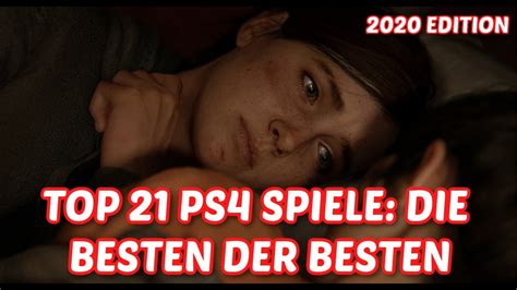 Top 21 Die Besten Ps4 Spiele Aller Zeiten MÜsst Ihr Zocken Youtube