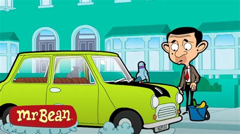 Mr Beans Car Wash Mr Bean Cartoon Season 2 Full Episodes Mr
