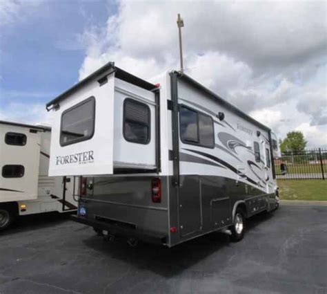 2016 New Forest River Forester 2501tsf Class C In Georgia Ga