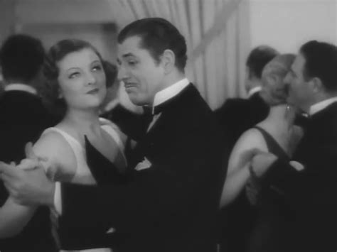 penthouse 1933 review with warner baxter and myrna loy pre code
