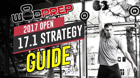 Crossfit Open 171 Wod Full Strategy And Tips Guide Wodprep Official