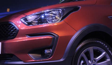 Ford Freestyle Figo Cross Hatchback Based Crossover Revealed In India
