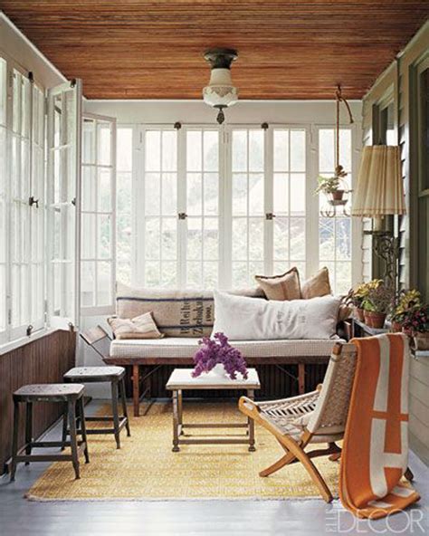 25 Stunning White Sunroom Ideas Home Design And Interior