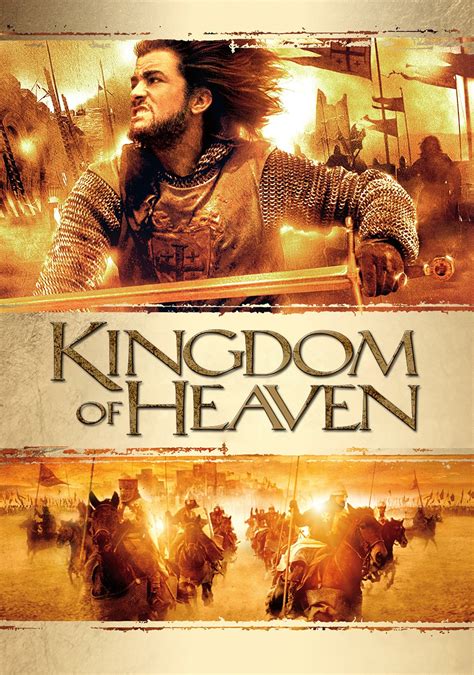 Kingdom Of Heaven Movie Poster Id 104930 Image Abyss