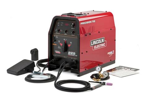 Precision Tig Lincoln Electric K Ready Pack