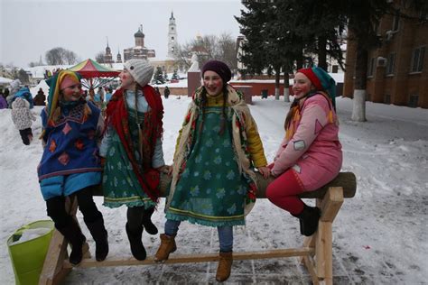 Russian Traditions Holidays And Festivals