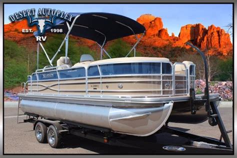 Forest River Xcursion 21rfc Pontoon Boat Boats For Sale