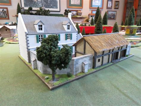 Tmp Fortified Farmhouse In 28mm Topic