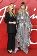 IMOGEN and SUKI WATERHOUSE at Fashion Awards 2022 in London 12/05/022 ...