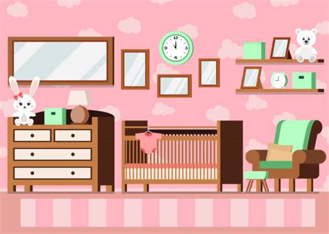 Tidy Bedroom Illustrations Royalty Free Vector Graphics And Clip Art