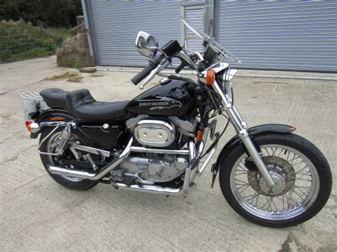 This is a question we get asked a lot and something i see all over the web. 1995 Harley Davidson 883 Sportster - GB Motorcycles