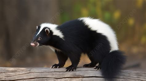 Gamba Preto E Branco