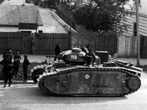 Tank Archives Char B On Frances Backburner