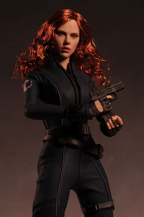 So does the black widow become a goodguy? Black Widow Iron Man 2 action figure - Another Pop Culture ...