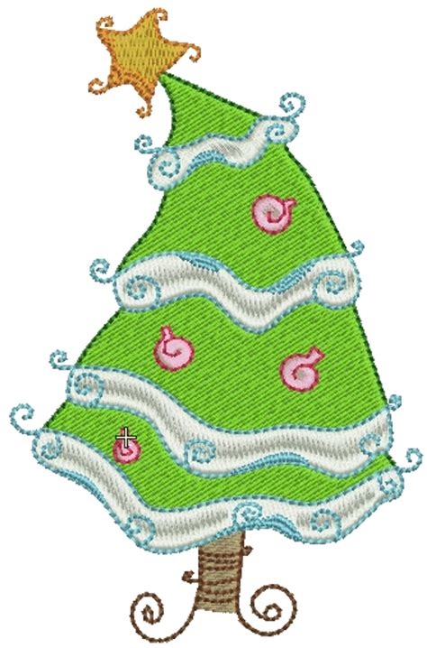 Christmas Embroidery Designs For Machine Custom Embroidery