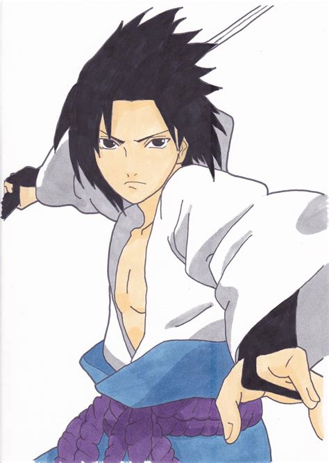 Uchiha Sasuke Naruto Image 3056758 Zerochan Anime Image Board