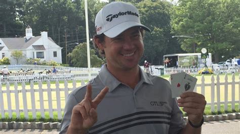 These Are The Only Three Golfers To Make Two Holes In One In Same Pga Tour Round