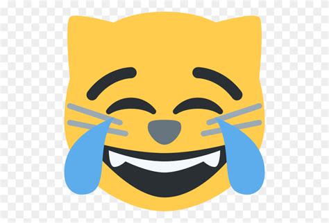 Black Cat Emoji Cat Emoji Png Flyclipart