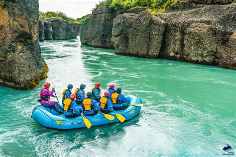 White Water Rafting Tours In Iceland Arctic Adventures