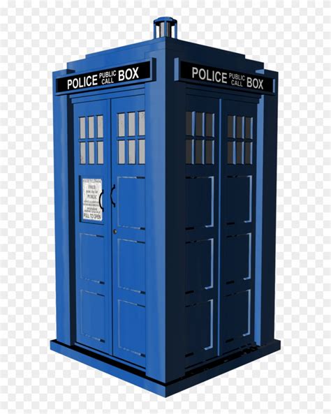 Doctor Who Clipart Tardis Free Transparent Png Clipart Images Download