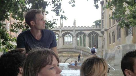 Cambridge Walking Punting Tour Mit King S College Option Getyourguide