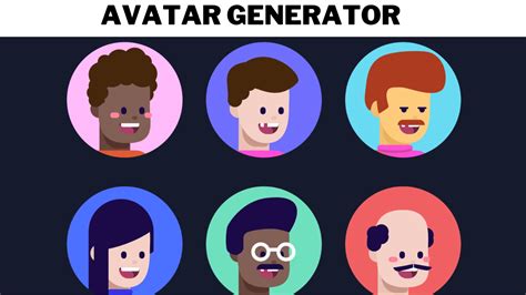 Avatar Generator In Todays Digital World Where Most By