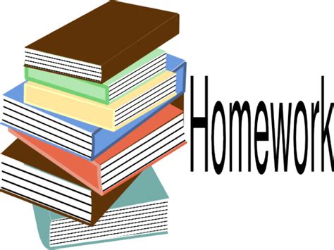 Homework Clipart Transparent Png Download Full Size Clipart Images