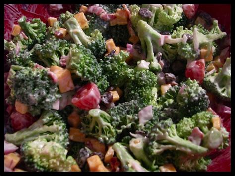 Paula deen copycat chicken cobbler. Broccoli Salad a la Paula Deen | Broccoli salad recipe ...
