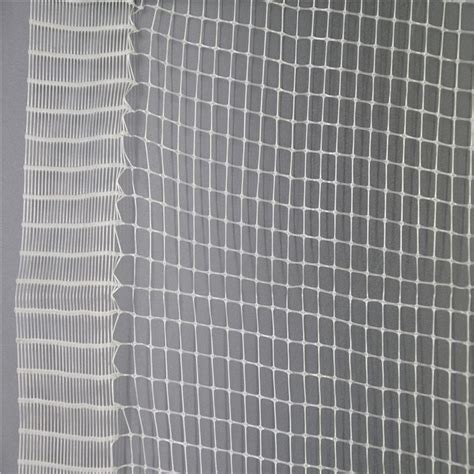 15x15 White Plastic Square Garden Multi Purposed Fence Mesh Net From