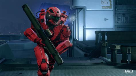 Halo 5 Guardians Multiplayer Beta New Gameplay And Screens Spartan
