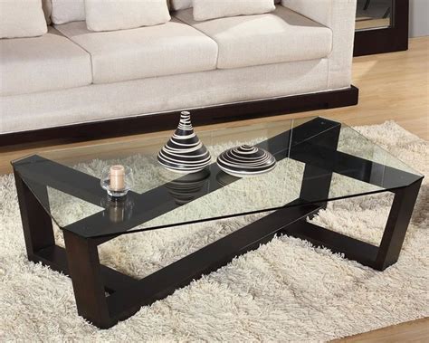 Modern glass wooden centre table designs, wooden coffee table designs ideas strictly furniture and interior and. Glass top coffee table design plans - Video and Photos ...
