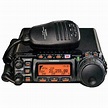 Yaesu FT-857D Amateur Radio Transceiver - HF, VHF, UHF All-Mode 100W ...