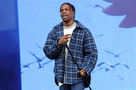 Travis Scott Given Key To His Texas Hometown