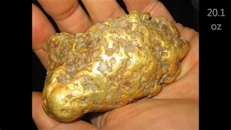 Largest Alaska Gold Nuggets Ever Found Youtube