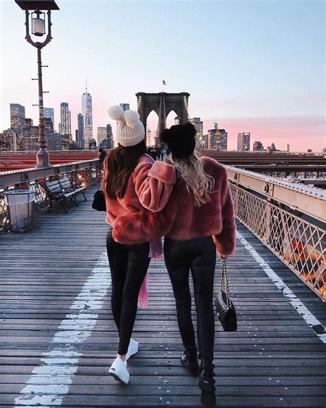 Besties 👭 Tag Your Girl 😻 📷 B Friend Photoshoot New York Pictures