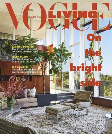 Vogue Living Magazine Subscription Digital In 2022 Vogue Living