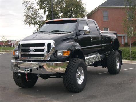 Extreme Pickup Truck F650 Pickup In 2wd 4wd Suv And Extreme 4x4