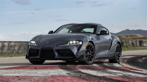 2023 Toyota Gr Supra 30 Manual First Drive Fan Service With A Smile