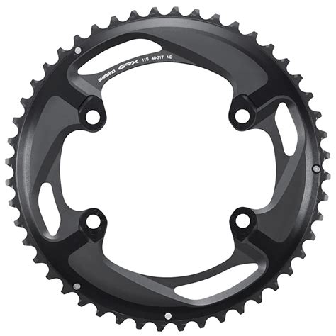 Shimano Grx Fc Rx Speed Chainrings Merlin Cycles