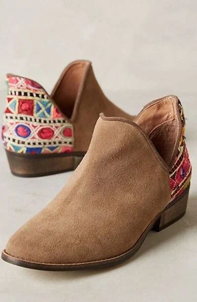 50 stunning boho shoes inspiration and ideas for this season ecstasycoffee