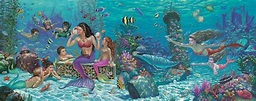 El Mundo De Rumiko: El Bosque De La Sirena [1991 Video] - bittorrentbp