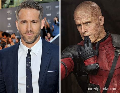12 Actors Who Were Transformed By Intense Movie Makeup