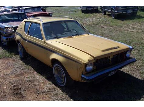 Check out javelinmanjohn 1971 amc gremlin in st louis,mo for ride specification, modification info and photos and follow javelinmanjohn's 1971. 1973 AMC Gremlin for Sale | ClassicCars.com | CC-889092