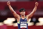 Neeraj Chopra, the Subedar who took Tokyo Olympics by storm | Sambad ...