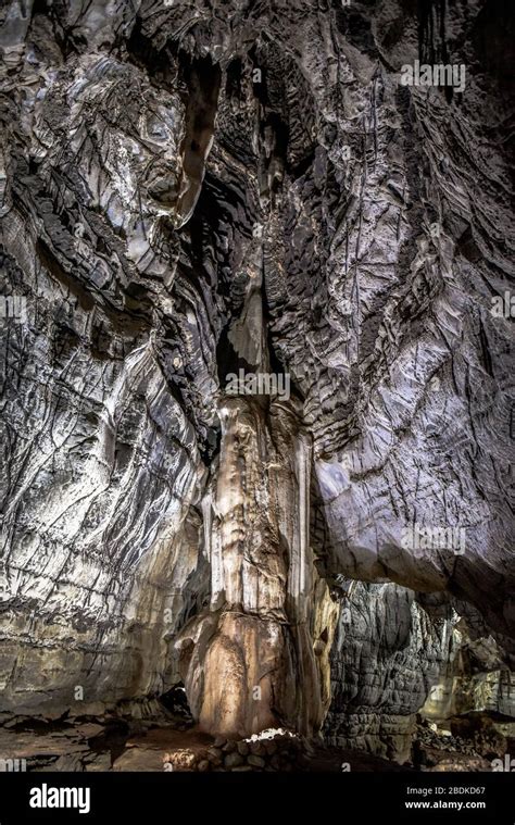 Interiors Of Sudwala Caves One Of The Oldest Caves In The World